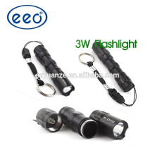 China Manufacturer Supplier Led Led Torch Flashlight Mini LED Torch